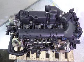 Motor peugeot rectp4711376 8hx 206 berlina 1.4 hdi