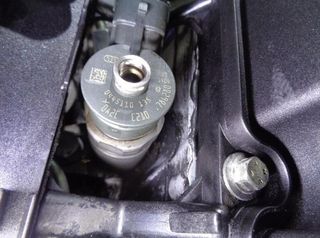 Motor peugeot rectp4711376 8hx 206 berlina 1.4 hdi