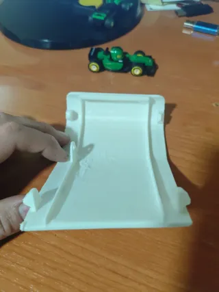 Tapa Talonera Escort RS Turbo