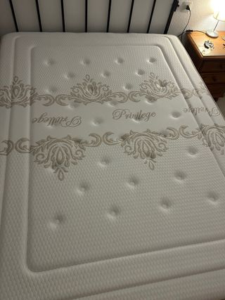 Colchón 1.5x2m Nuevo con Etiqueta