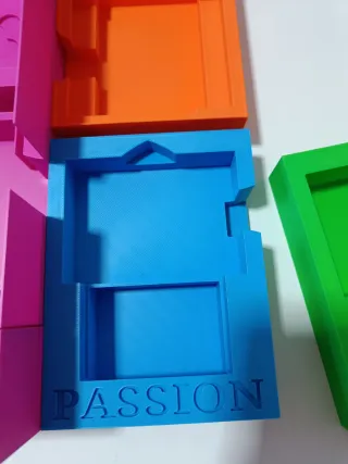 Inserto Organizador Sagrada + Expansiones