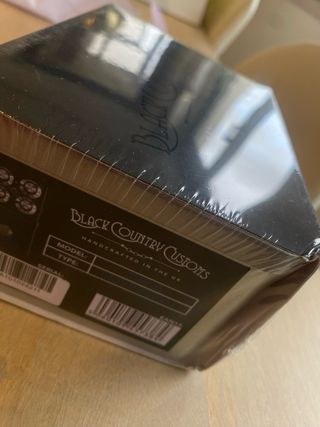 Pedal Black Country Customs The 85 Bass Interval