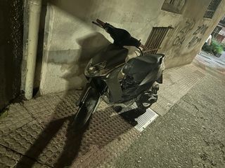 Yamaha Jog RR Scooter