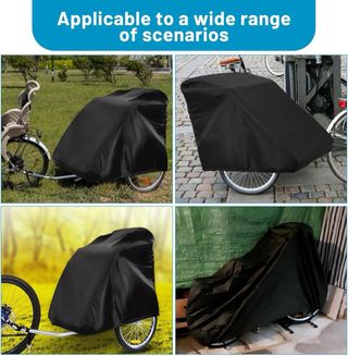 NUEVO! Funda para remolque de bicicleta