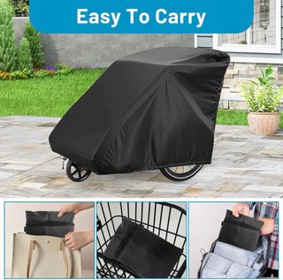 NUEVO! Funda para remolque de bicicleta