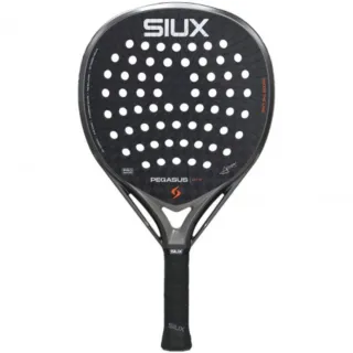 Pala Pádel Siux Pegasus Pro Storm Grey 2026