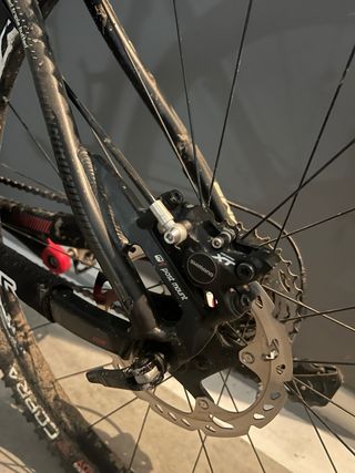 Bicicleta Montaña MMR Zen 27.5