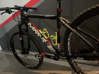 Bicicleta Montaña MMR Zen 27.5