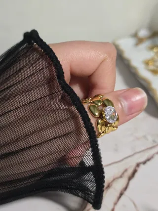 Anillo Aceroinoxidable