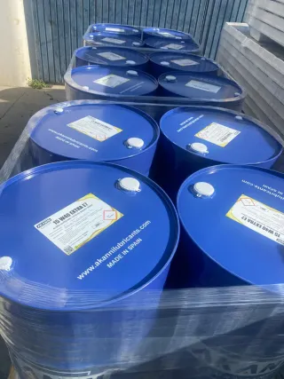 Bidón Aceite 15W40 E7 Extra 200L