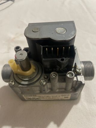 Válvula Gas Siemens caldera Intergas VGU76S