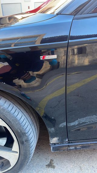 Audi A3 Sportback sline TDI