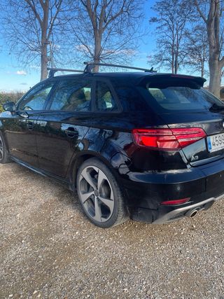 Audi A3 Sportback sline TDI