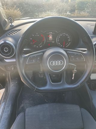 Audi A3 Sportback sline TDI