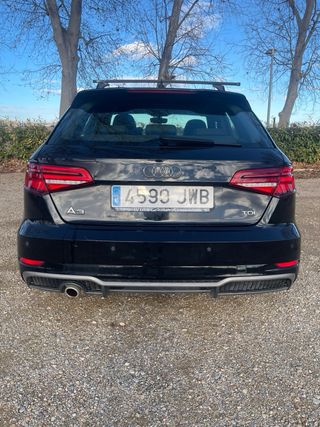 Audi A3 Sportback sline TDI