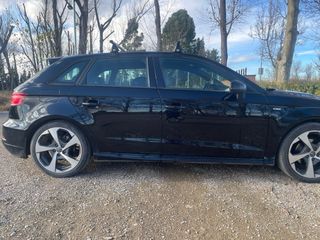 Audi A3 Sportback sline TDI