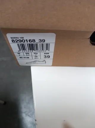 Deportivas Munich Beige Mujer Talla 39