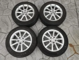 Llantas Seat 16 pulgadas