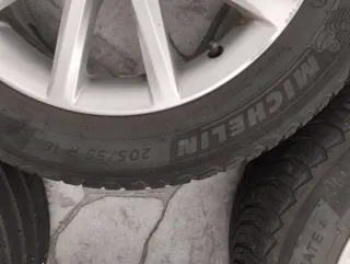 Llantas Seat 16 pulgadas