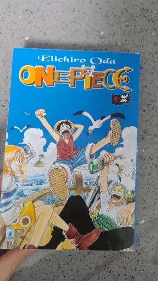 One piece