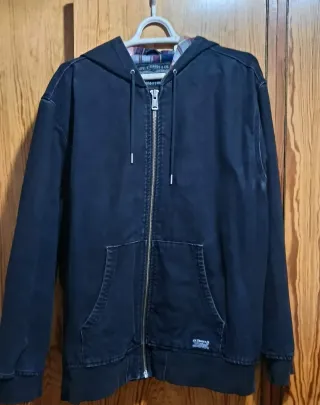 Cazadora Levi's Negra Talla L