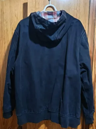 Cazadora Levi's Negra Talla L