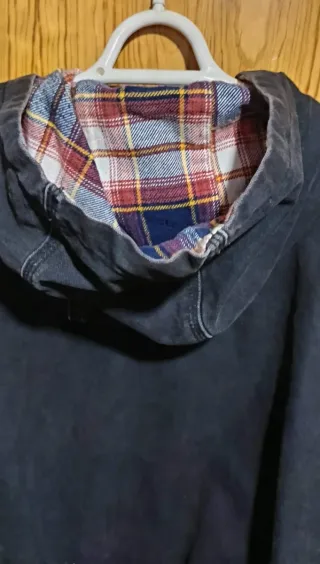 Cazadora Levi's Negra Talla L