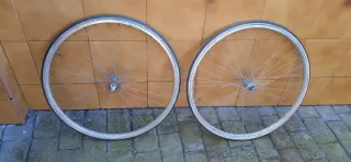 Ruedas de bicicleta
