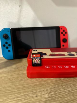 Mario Kart 8 Deluxe Nintendo Switch