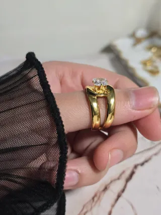 Anillo Aceroinoxidable