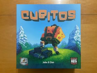 Cubitos - Juego de mesa