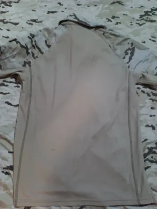 Camiseta España (color militar camuflaje) - nuevo