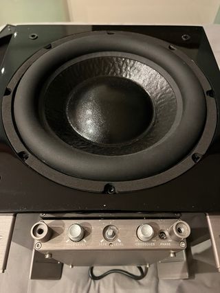 Subwoofer REL Acoustics R-205 | Sellado | Hi-Fi |