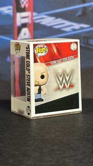 "Stone Cold" Steve Austin Bitty Pop! Funko WWE 84