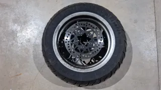 Llanta Kymco Beta Win 125