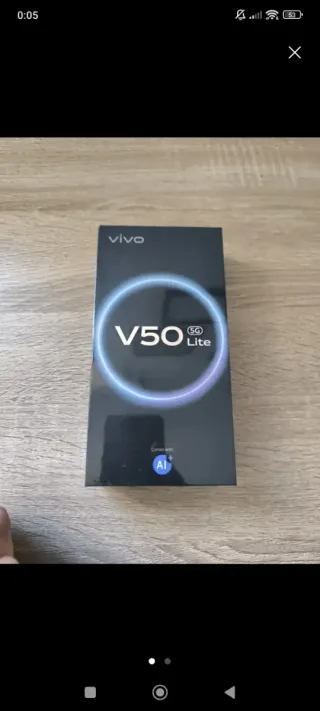 Vivo V50 Lite 5G 512GB