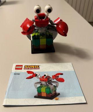 Lego 40781 SONIC