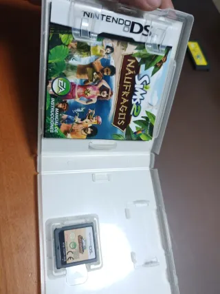 Los Sims 2 Náufragos Nintendo DS