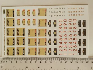 Scalextric Tour de Francia.