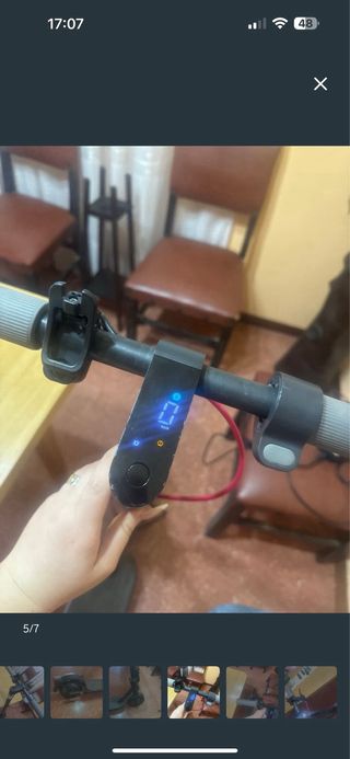 Patinete Eléctrico Xiaomi