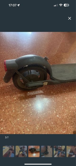 Patinete Eléctrico Xiaomi