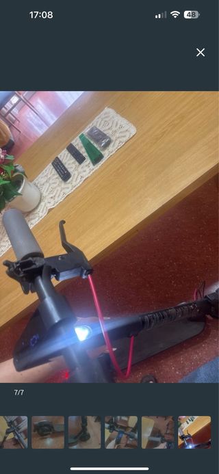 Patinete Eléctrico Xiaomi