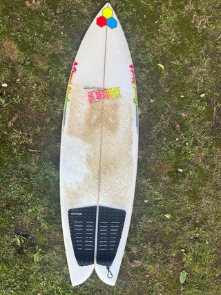 Tabla de surf Al Merrick Fish Beard 5'9''