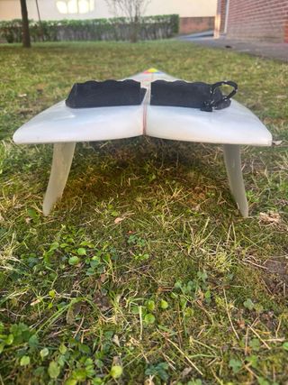 Tabla de surf Al Merrick Fish Beard 5'9''