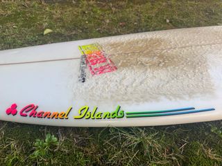 Tabla de surf Al Merrick Fish Beard 5'9''