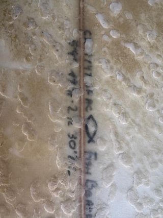 Tabla de surf Al Merrick Fish Beard 5'9''