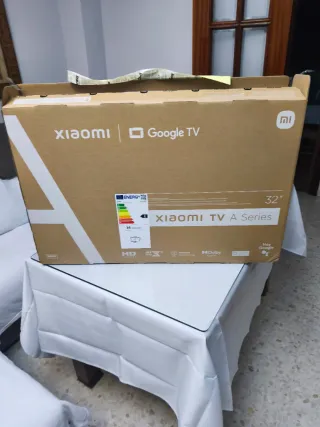 Xiaomi TV 32 Google TV