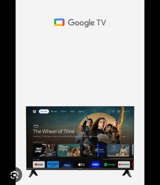 Xiaomi TV 32 Google TV