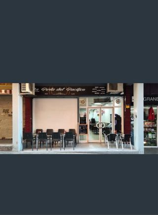 Traspaso bar-restaurante