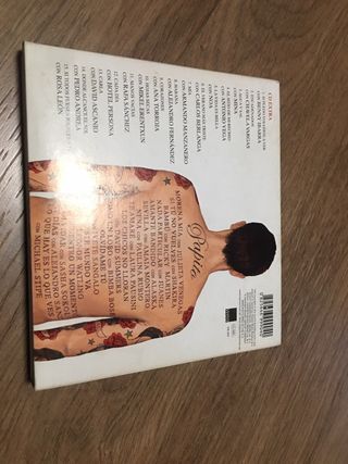 CD Miguel Bosé Papito